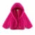 Abrigo de piel sintética con capucha y alas de murciélago icónico de la marca de pasarela para mujer, elegante abrigo de invierno Hailey Bieber, chaqueta de piel de zorro