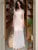 Elegant Mesh Two Piece Dress Set Slim Midi Dresses for Women Frence Retro Lace Y2K Bodycon Birthday Party Dress Prom Vestidos