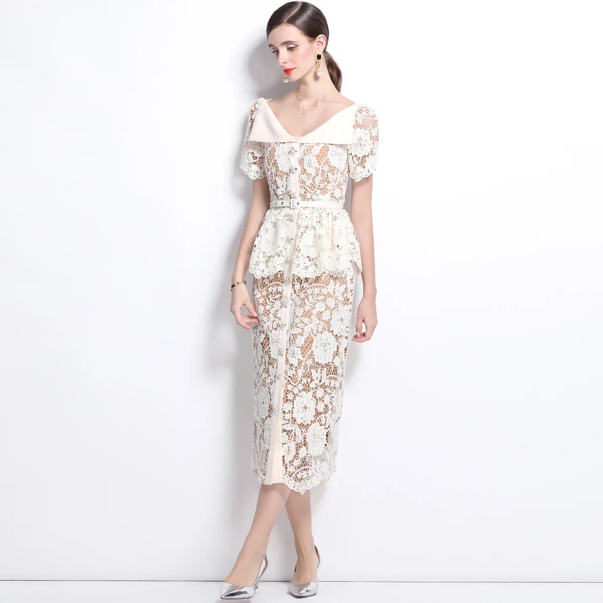 Mia Midi Dress