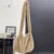 2000s Y2k Hot Girls Candy Color Rose Pink Plush Crossbody Shoulder Bag Women Winter Harajuku Street Fashion Faux Rabbit Fur Bags