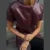Vintage PU Leather O-neck Shirts Women Casual Loose Solid Short Sleeve Single Breasted Shirt Female Spring Chic High Street Tops