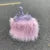 Bolso de lujo con borlas de colores y cordón peludo para mujer, bolso de felpa estilo Harajuku Street Punk Y2k, bolso de hombro de piel sintética para chicas atractivas