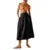 Faldas Y2K de los años 2000 para mujer, de color liso, de cintura alta, holgadas, estilo globo, elegantes, de verano, ropa de calle