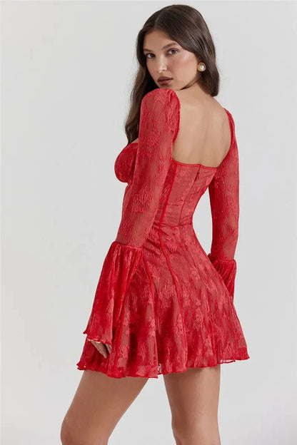 Layla Mini Dress
