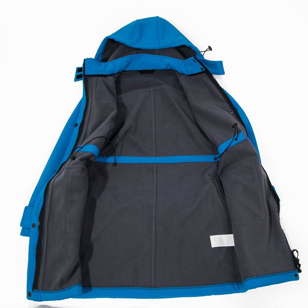 Classic Long Waterproof Outdoor Rain Jacket with Hood for Women | Great for Outdoor Activities