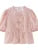 Camisetas con estampado de leopardo para mujer, blusas informales de manga corta con contraste, con cordones, ajustadas, estilo Y2k, camisetas de otoño tipo vendaje