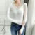 Ropa interior térmica de primera capa para mujer y hombre, de invierno, fina, de encaje modal, para mujer, camiseta térmica, top para mujer