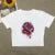 La marca de moda es una camiseta de manga corta para mujer que lleva los hombros al aire y que desea una nueva combinación explosiva que adelgaza a las Spice Girls.