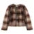Abrigo de piel sintética esponjoso y cálido de invierno para mujer, chaqueta de piel de zorro suave y cálida, abrigos de marca de alta calidad.