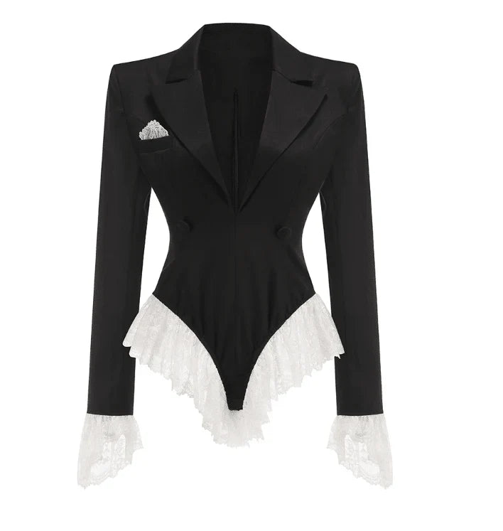 Alicia Playsuit