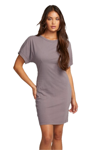 Saloon Mini Dress