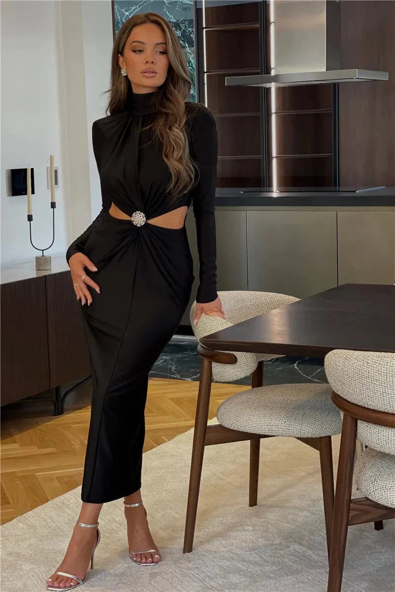 Mercedes Maxi Dress