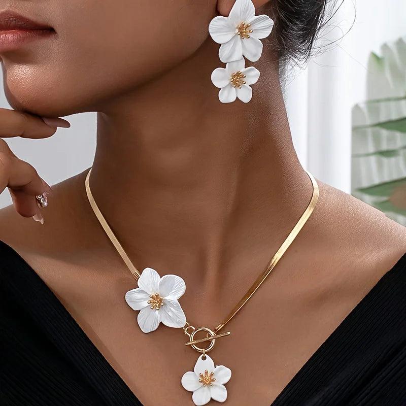 Melany Jewelry Set