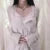 Suéter vintage estilo grunge Y2K de los 00, cárdigan de manga larga con botonadura sencilla, camiseta de punto kawaii estética de los 00, ropa para mujer
