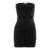 Tube Dress y2k Women Fairy Grunge Clothes Off Shoulder Strapless Sleeveless Bodycon Dress with Bow 2000s Party Dresses
