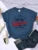 Camiseta de playa paradisíaca de San Francisco, California, para mujer, informal, de calle, de gran tamaño, estilo hip hop, con cuello redondo