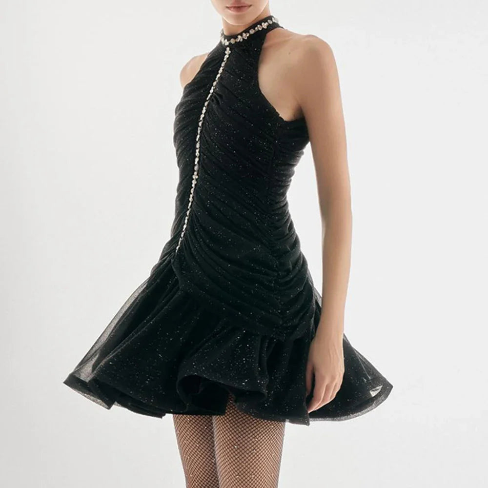 Cristal Mini Dress