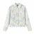 Chaqueta vaquera para mujer, estilo corto, con flecos, estilo urbano moderno, chaqueta de solapa suelta Dopamine de primavera