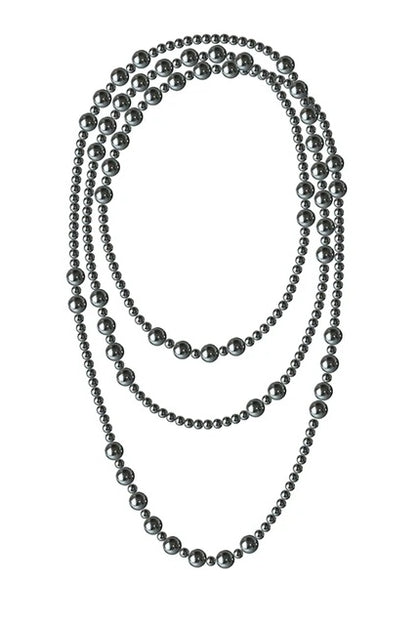 Pearl Layered Necklace