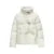 Chaqueta de plumón para mujer, impermeable, holgada, suave, de invierno, nueva, con imitación literaria de piel de conejo, con botones de cuerno, resistente al viento
