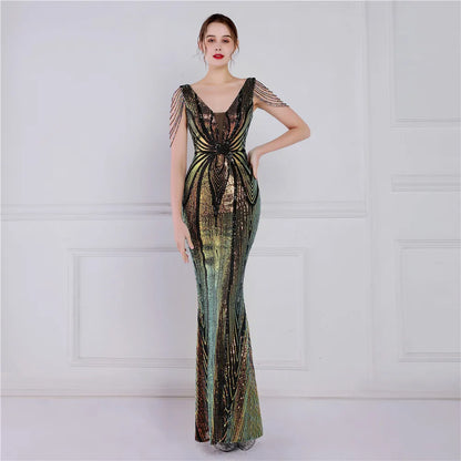 Paityn Maxi Dress