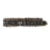 Fashion Vintage Faux Fur Spliced Leather Pu Women Belt Chic Hottie Y2k Simple All-Match Waist Accessories