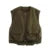 Street Zipper Waistcoat For Women Zipper O-neck Sleeveless Thick Warm Vest Top Female 2025 Spring Lady All-matching Outwear New