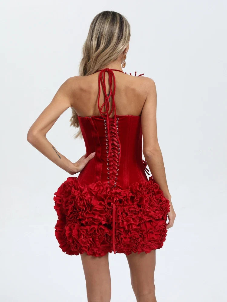 Neveah Mini Dress