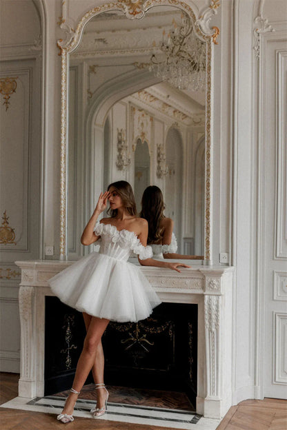 Lila Mini Dress