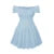 Swiss Dot Dress Women Summer Clothes Off Shoulder Short Sleeve High Waist Mini Dress Elegant Ladies Dresses Clubwear