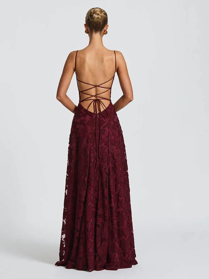 Ava Maxi Dress