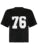 Camisetas blancas sueltas informales con estampado digital para mujer, cuello en V, manga corta, estilo preppy, ropa de calle, camisetas de verano, camiseta de fútbol