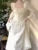 Vestidos midi de princesa de otoño para mujer, cuello cuadrado, cintura estrecha, mangas abullonadas, ropa vintage elegante para mujer, vestido de una pieza