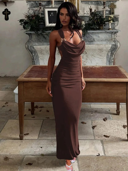 Micah Maxi Dress