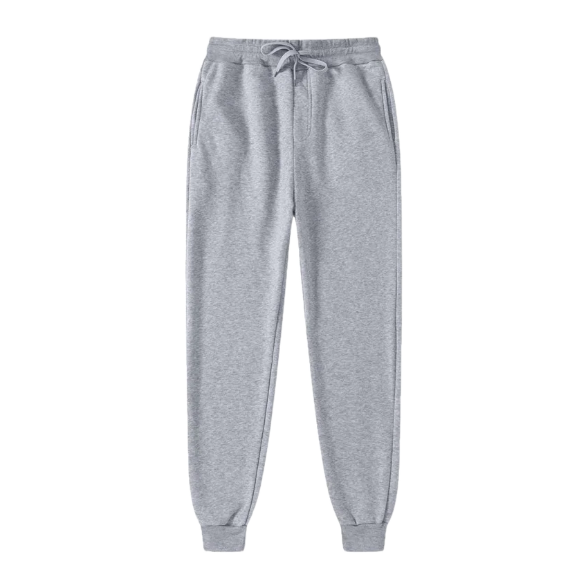 Pantalones deportivos de forro polar para mujer, pantalones cálidos de invierno para uso diario, pantalones largos informales para correr, pantalones deportivos multicolores de color sólido para otoño para mujer.