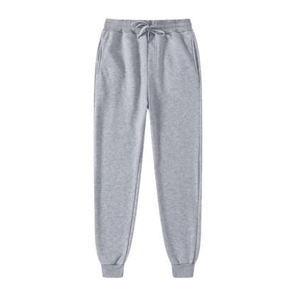 Pantalones deportivos de forro polar para mujer, pantalones cálidos de invierno para uso diario, pantalones largos informales para correr, pantalones deportivos multicolores de color sólido para otoño para mujer.