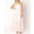 Vacation Dresses  Summer Women Striped Spaghetti Strap Sleeveless High Waist A Line Long Dresses Party Clubwear
