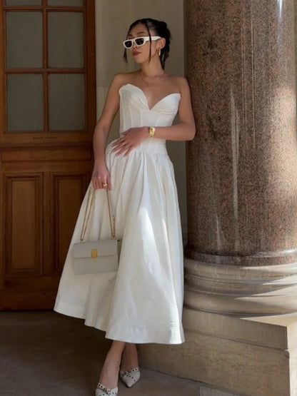 Armani Midi Dress