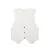 Elegant Knit Short Vest for Women V Neck Single Breasted Sleeveless Waistcoat Pink Top Female  New Lady Classic Streetwear