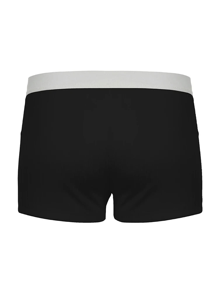 Basic Button Up Low Waist Slim Summer Shorts Women