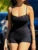 Lace Trim Skinny Sexy Slip Rompers Women’s Playsuit