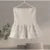 Conjunto de 2 piezas de faldas de moda para mujer, con abalorios, encaje, chaleco corto, cintura alta, falda plisada, traje 2025, nuevo conjunto a juego para mujer.