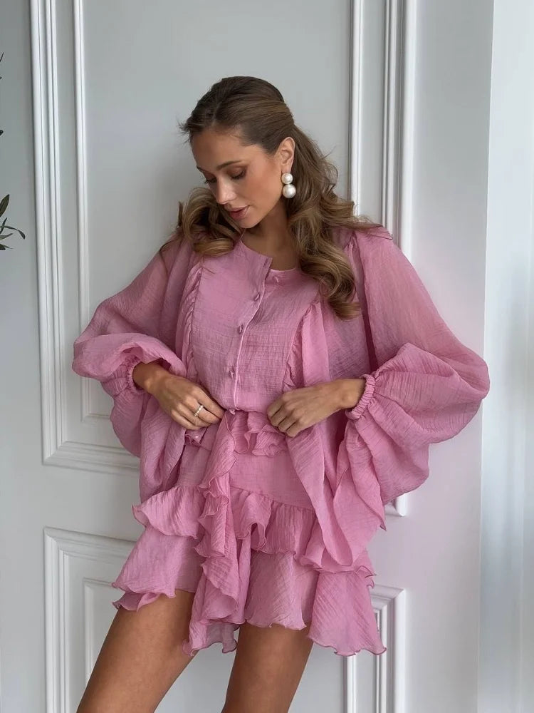Skyler Mini Dress
