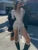 Sexy Bandage 2 Piece-Set Skirt Women Zipper Skinny Yoga Jumpsuit And Lace-Up Skirt Sets Clothes Women’s Jumpsuit Outfits
