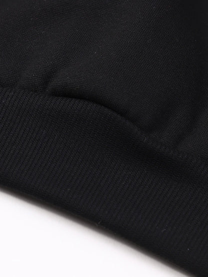Sudadera con capucha estilo Harajuku con diseño de chica de anime para parejas, estilo kawaii, cómoda y creativa, ideal para combinar con todo, ropa de calle cómoda para mujer.