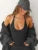 Summer Fashion Solid Colours Cop Top Women Casual Slim Lace Up Sleeveless Y2k Tops Sexy V-Neck Short Patchwork Women Clothing