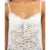 y2k Lace Crop Top Women Summer Sexy Solid Color Spaghetti Strap Sleeveless Backless Camisole 2000s Clothing Streetwear
