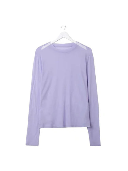 Sexy Women T Shirt See Through Transparent Mesh Tops Long Sleeve Ladies T-Shirt Pink Green Top Basic Tops for Women