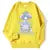 Sudadera con capucha estilo Harajuku con diseño de chica de anime para parejas, estilo kawaii, cómoda y creativa, ideal para combinar con todo, ropa de calle cómoda para mujer.