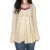 2000s Vintage Long Sleeve Babydoll Knitted Sweater Tops Cottage Milkmaid Pullovers Aesthetic Grunge Y2k Knitwear T-shirts Women